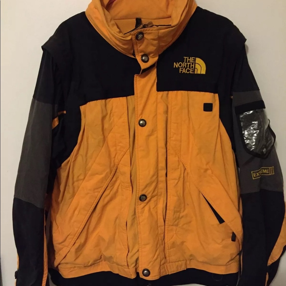 VTG RARE North Face Extreme Gear Mango ski jacket